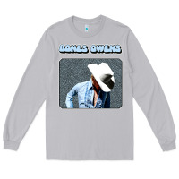 Moon Dust bones owens Long Sleeve Tee - artisFamous
