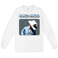 White bones owens Long Sleeve Tee - artisFamous