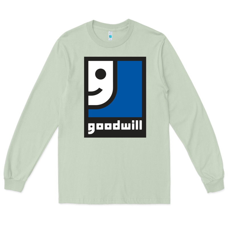 Goodwill Long Sleeve Tee by artisFamous | Teevron