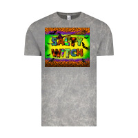 Cloud Rock salty witch tumbler Vintage Tee - BundleAndBundleShop