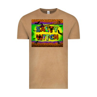 Vintage Camel salty witch tumbler Vintage Tee - BundleAndBundleShop
