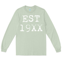 Matcha MGK EST 19XX Long Sleeve Tee - artisFamous