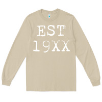 Mushroom MGK EST 19XX Long Sleeve Tee - artisFamous