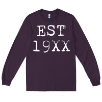 Plum MGK EST 19XX Long Sleeve Tee - artisFamous