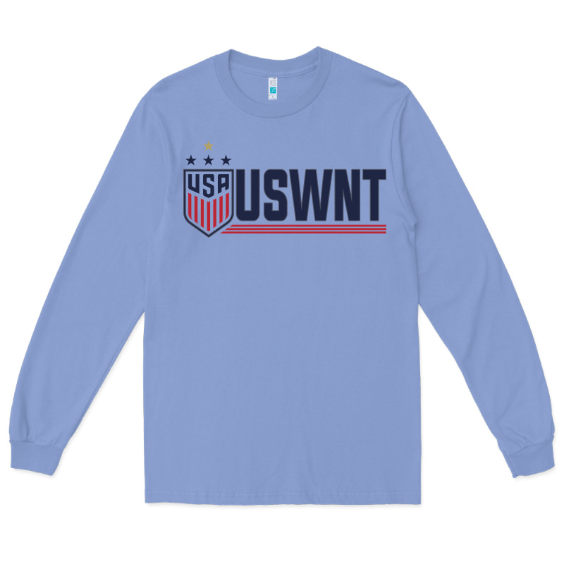 Uswnt Classic Long Sleeve Tee by artisFamous | Teevron