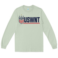 Matcha uswnt classic Long Sleeve Tee - artisFamous
