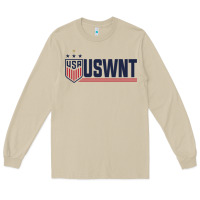 Mushroom uswnt classic Long Sleeve Tee - artisFamous