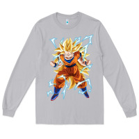 Moon Dust super saiyan Long Sleeve Tee - artisFamous