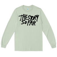Matcha the story so far Long Sleeve Tee - artisFamous