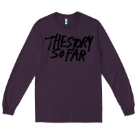 Plum the story so far Long Sleeve Tee - artisFamous