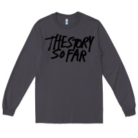 Smoke the story so far Long Sleeve Tee - artisFamous