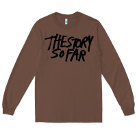 Chestnut the story so far Long Sleeve Tee - artisFamous