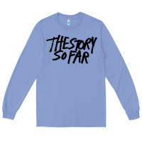 Colony Blue the story so far Long Sleeve Tee - artisFamous