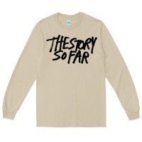 Mushroom the story so far Long Sleeve Tee - artisFamous