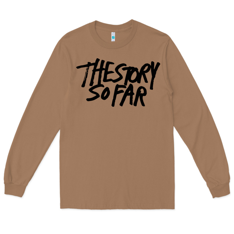 The Story So Far Long Sleeve Tee by artisFamous | Teevron
