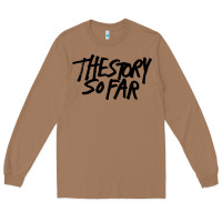 Toasted Coconut the story so far Long Sleeve Tee - artisFamous
