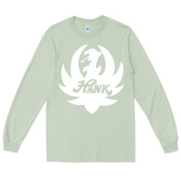 Matcha white and black hank art Long Sleeve Tee - artisFamous