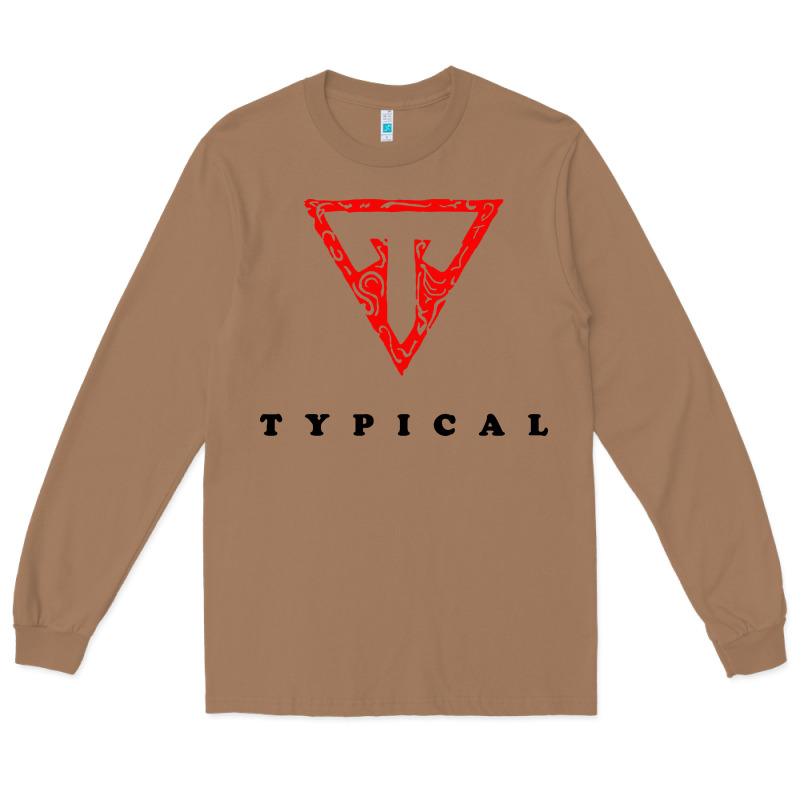 Typical Gamer Long Sleeve Tee by artisFamous | Teevron