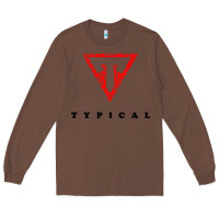 Chestnut typical gamer Long Sleeve Tee - artisFamous