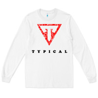 White typical gamer Long Sleeve Tee - artisFamous