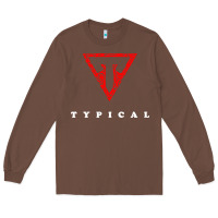 Chestnut typical gamer Long Sleeve Tee - artisFamous