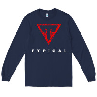 Navy typical gamer Long Sleeve Tee - artisFamous
