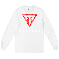 White typical gamer Long Sleeve Tee - artisFamous