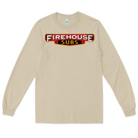 Mushroom firehouse subs Long Sleeve Tee - artisFamous