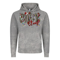 Cloud Rock baby claus Vintage Hoodie - SublimationCraftShop
