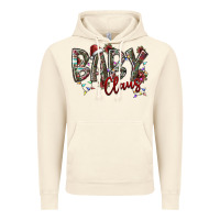 Vintage Artic baby claus Vintage Hoodie - SublimationCraftShop