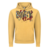 Baby Claus Vintage Hoodie | Teevron