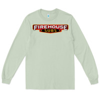 Matcha firehouse subs Long Sleeve Tee - artisFamous