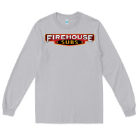 Moon Dust firehouse subs Long Sleeve Tee - artisFamous