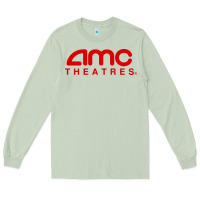 Matcha cinema amc theaters merch Long Sleeve Tee - artisFamous