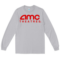 Moon Dust cinema amc theaters merch Long Sleeve Tee - artisFamous