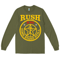 Army Green rush R40 Long Sleeve Tee - artisFamous