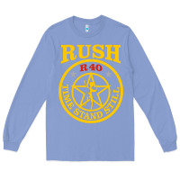 Colony Blue rush R40 Long Sleeve Tee - artisFamous