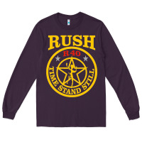 Plum rush R40 Long Sleeve Tee - artisFamous