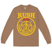 Toasted Coconut rush R40 Long Sleeve Tee - artisFamous