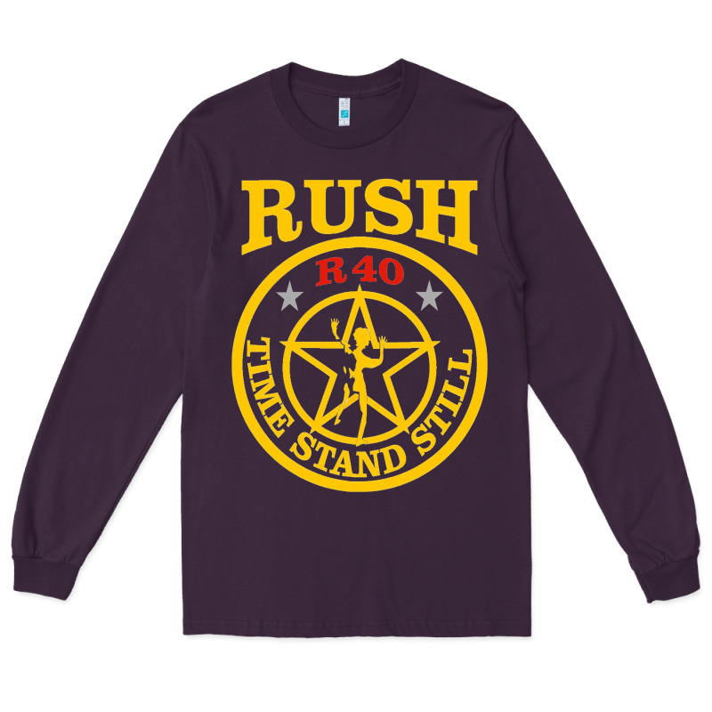 Rush R40 Long Sleeve Tee by artisFamous | Teevron