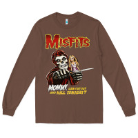 Chestnut can go out and kill tonight Long Sleeve Tee - artisFamous