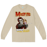 Mushroom can go out and kill tonight Long Sleeve Tee - artisFamous