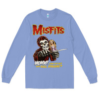 Colony Blue can go out and kill tonight Long Sleeve Tee - artisFamous