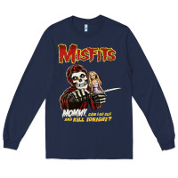 Navy can go out and kill tonight Long Sleeve Tee - artisFamous