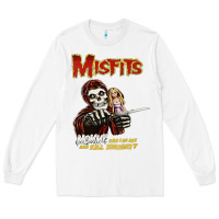 White can go out and kill tonight Long Sleeve Tee - artisFamous