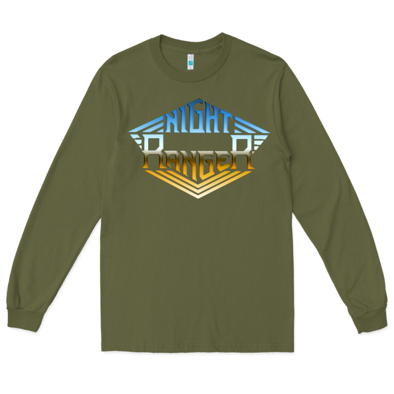 Night Ranger Music Long Sleeve Tee by artisFamous | Teevron