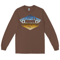 Chestnut NIGHT RANGER Music Long Sleeve Tee - artisFamous