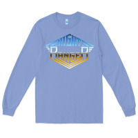 Colony Blue NIGHT RANGER Music Long Sleeve Tee - artisFamous