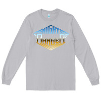Moon Dust NIGHT RANGER Music Long Sleeve Tee - artisFamous