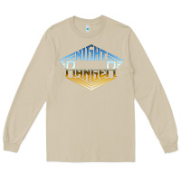 Mushroom NIGHT RANGER Music Long Sleeve Tee - artisFamous